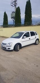 Opel corsa 2004 1.3 cdti