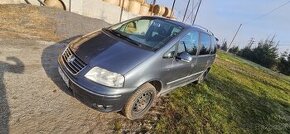 Sharan 1.9tdi 4 motion