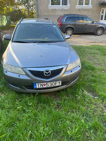 Mazda 6 Combi 2.0 diesel 100kw