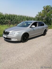 Predám Škoda Superb 2 1,6 TDI, 77 kw, rok výroby 2012, Green