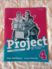 Project 4 (pracovný zošit s CD - ROMom)