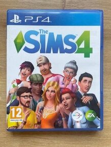 The Sims 4 (PS4) Perfektný stav