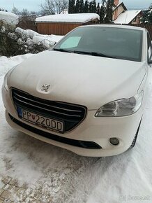 Peugeot 301 1,2 vti 53kw