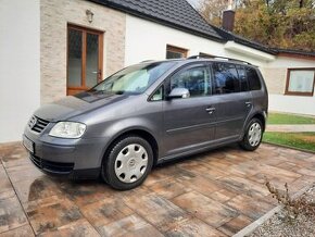 Vw touran