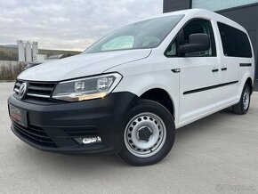 Caddy MAXI 2.0 TDI 75kW, 11/2018, 164436km, ODPOČET DPH - 1