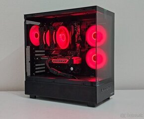 ⏰️ predaný Ryzen 7800x3D,RTX 4070 SUPER,32GB DDR5,1TB SSD