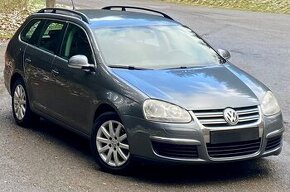 VOLKSWAGEN GOLF 5 COMBI 1.9TDI 77KW BEZ DPF