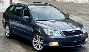 Škoda Octavia 2.0 TDI CR 103 KW  COMBI