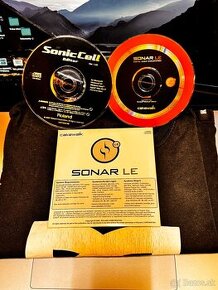 Sonar LE nahrávací program