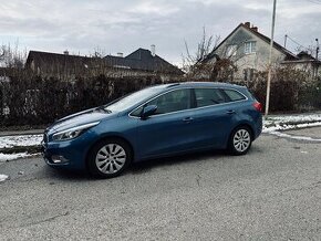 Kia Ceed SW 1,6 CRDI 94kw  Platinum