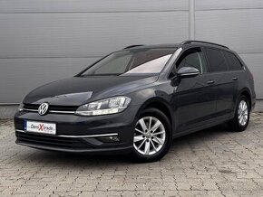 Volkswagen Golf Variant 1.6 TDI BMT 115k Comfortline