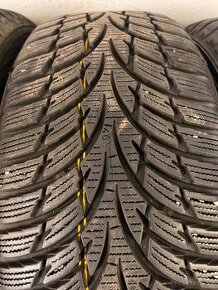 205/55R16 Nokian zimne