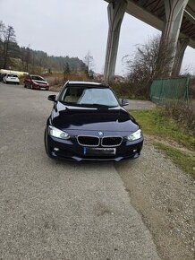 BMW 320d xDrive 4x4