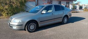 Škoda Octavia 2 1.9 TDI Ambiente