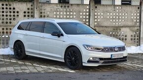 Volkswagen Passat 2.0 BiTDI 4MOTION  R line