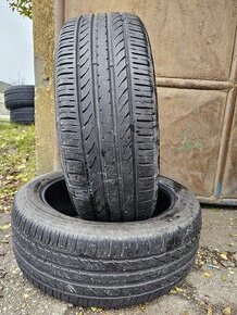 Predám 2-letné pneumatiky Toyo 215/50 R18