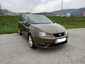 Seat Ibiza ST 1.2 TSI 120 tisíc.km Reálnych facelift