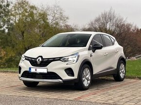 Renault Captur 31 tis.km v ZÁRUKE