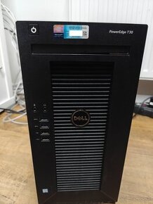 DELL PowerEdge T30, Xeon E3-1225 v5, 24 GB RAM