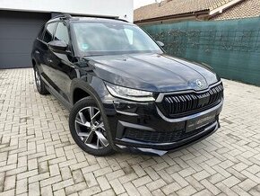 Škoda Kodiaq 2.0 TDI SCR EVO Sportline 4x4 DSG