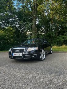 Predám vymenim Audi a6 c6 4f