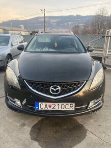 Rozpredám Mazda 6 mk2 2008 - 2012 combi 2.0 diesel