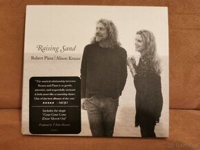 Cd ROBERT PLANT & ALLISON KRAUSS