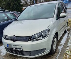 Predam VW Touran