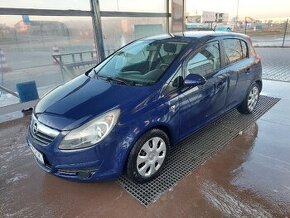 Opel Corsa 1.3 Cdti 16v 2010 diesel 55kw M5 kúpené nové v SR