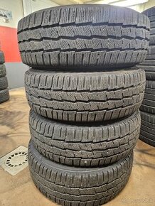 215/60 17 C MICHELIN ZIMNÉ spolu 170eu.