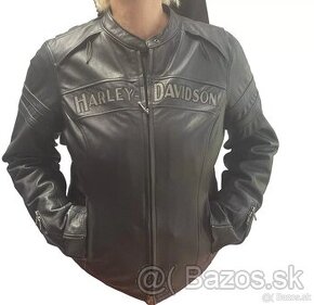 HARLEY DAVIDSON® kožená bunda vel.L