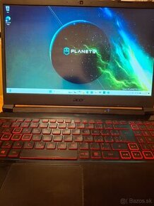 Predám herný notebook Acer Nitro 5 Obsidian Black