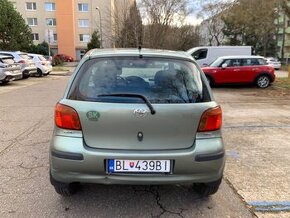 Toyota Yaris 1,0