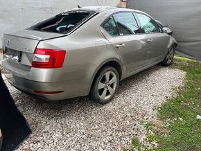 Škoda Octavia III 1.5TSI 110kw Náhradné diely