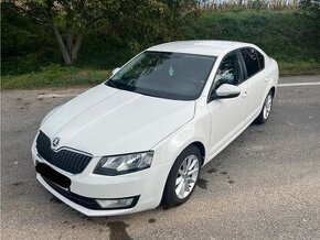 Škoda octavia 3 DSG 1.6tdi