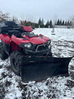 Kawasaki brute force 750