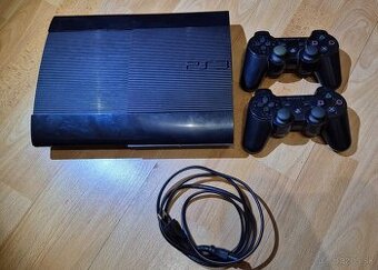 PlayStation 3 Super Slim 1TB