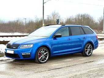 Škoda Octavia RS combi 2.0tsi 162kw DSG, navi, tazne