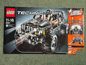 Lego Technic 8297 OFF Roader