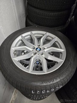 19" zimné komplety pre BMW X5 (G5) alebo X6 (G6)