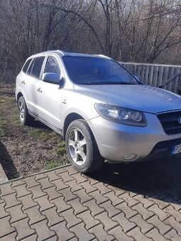 HYUNDAI SANTA FE 4X4 WEBASTO