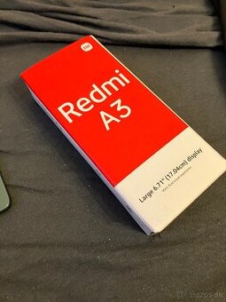 Redmi A3