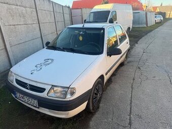 Predám Citroën Saxo 1,5d