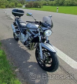 Suzuki GSF 650 Bandit