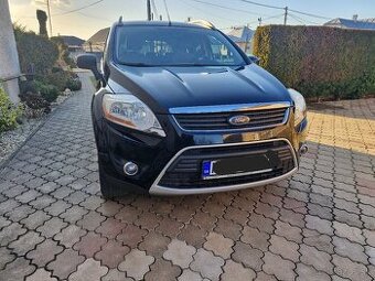 Predám Ford Kuga 2.0 Tdci 100kw r.v 8/2009