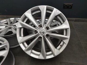 17” disky NISSAN 5x114,3