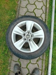 Disky 17" + TPMS BMW, Insignia - 1