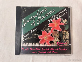 CD Bestsellers of Masters 3