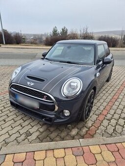 MINI COOPER-S JOHN COOPER WORKS A/T