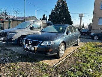 Volkswagen Passat 1.6 benzín